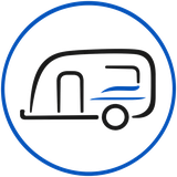 Caravan finance icon