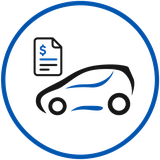Novated lease icon